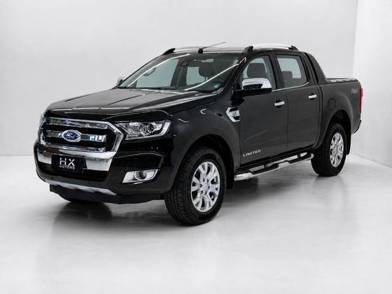 FORD RANGER 3.2 LIMITED 4X4 CD 20V DIESEL 4P AUTOMÁTICO